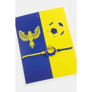 ieg™ Taraftar İp Bileklik