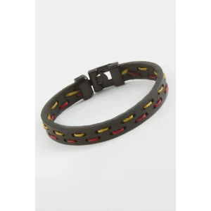 ieg™ Taraftar Kaliteli Suni Deri Bileklik