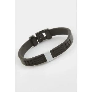 ieg™ Taraftar Kaliteli Suni Deri Bileklik