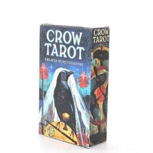 ieg™ Tarot Kartı Crow Tarot