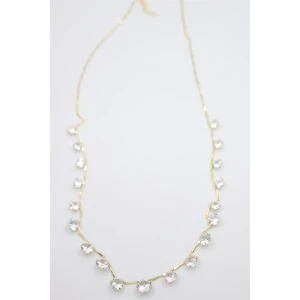 ieg™ Taş Sallantılı Kolye - Altın