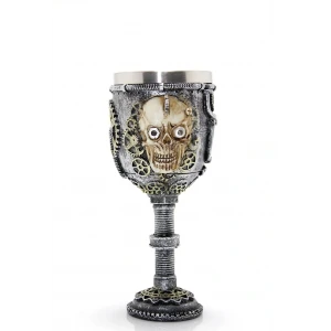 ieg™ Tasarım Paslanmaz Çelik Kadeh Bardak Model 4