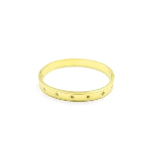 ieg™ Taşlı Bilezik - Altın