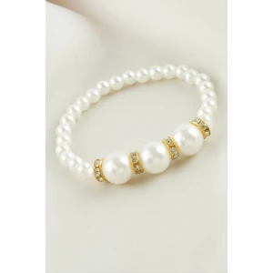 ieg™ Taşlı İnci Bileklik