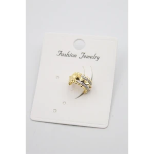 ieg™ Taşlı Kıkırdak Küpe - Altın