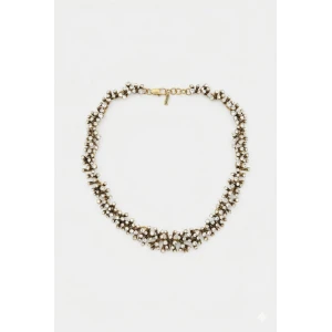 ieg™ Taşlı Mercan Kolye - Altın