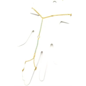 ieg™ Taşlı Şahmeran - Altın