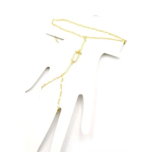 ieg™ Taşlı Şahmeran - Altın