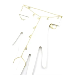 İEG Taşlı Şahmeran - Altın