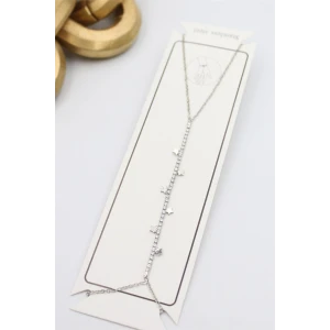 ieg™ Taşlı Şahmeran - Gümüş