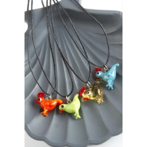 ieg™ Tavuk Cam Kolye