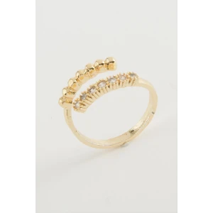 ieg™ Tek Sıra Taşlı Yüzük