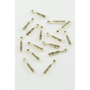 ieg™ Tek Taşlı Kolye Ucu Aparatı 1 Adet