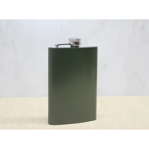 ieg™ Tekli Haki 9 Oz Matara