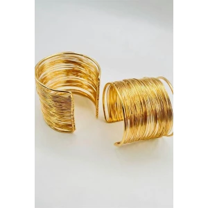 ieg™ Tel Bilezik - Altın