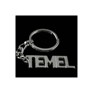 ieg™ Temel İsimli Anahtarlık