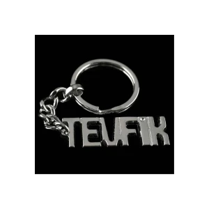 ieg™ Tevfik İsimli Anahtarlık