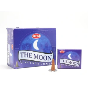 ieg™ The Moon Aromalı Konik Tütsü