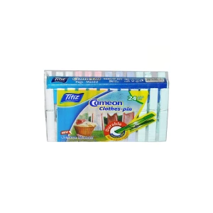 İEG Titiz TP-671 Cameon Mandal 24 Adet