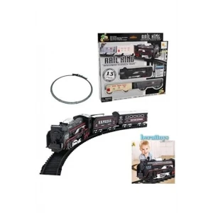 ieg™ TL05 13 PARÇA IŞIKLI KLASİK TREN- ŞİM