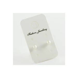 ieg™ Top İncili Küpe 4 mm