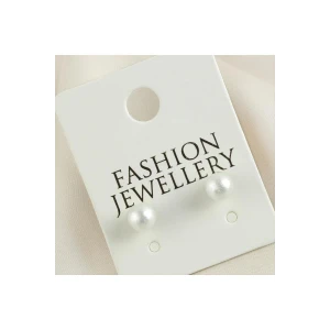 ieg™ Top İncili Küpe 6 mm