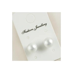 ieg™ Top İncili Küpe 8 mm