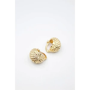 İEG Top Küpe - Altın