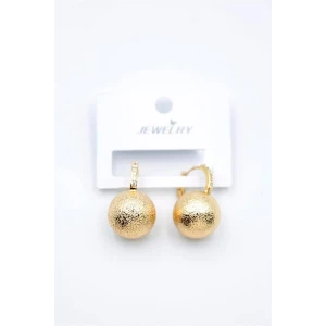 ieg™ Top Küpe - Altın