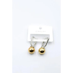 İEG Top Küpe - Altın