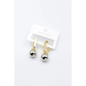 ieg™ Top Küpe - Gümüş