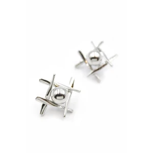 ieg™ Top Küpe - Gümüş