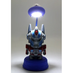 ieg™ Transformers Masa Üstü Lamba USB Şarjlı Optimus Prime Model