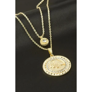 ieg™ Tuğra İkili Kolye