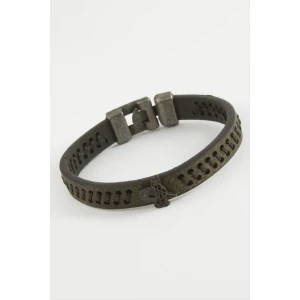 ieg™ Tuğra Kaliteli Suni Deri Bileklik