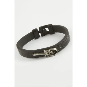 ieg™ Tuğra Kaliteli Suni Deri Bileklik