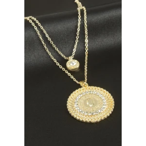 ieg™ Tuğra Yeni Sezon İkili Kolye