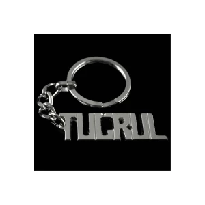 ieg™ Tugrul İsimli Anahtarlık