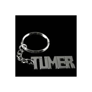 ieg™ Tümer İsimli Anahtarlık