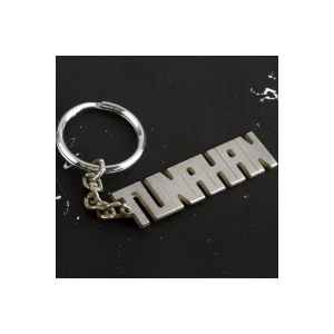 ieg™ Tunahan İsimli Anahtarlık