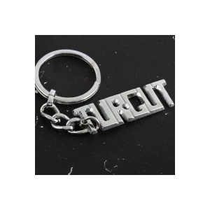 ieg™ Turgut İsimli Anahtarlık