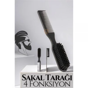ieg™ Turk Sakal Tarama Fırçası Absolute Professional