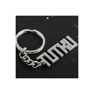 ieg™ Tutku İsimli Anahtarlık