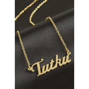 ieg™ Tutku isimli kolye (Kişiye Özel)