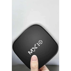 ieg™ TV Box Android Uyumlu 4 Çekirdekli WİFİ Bağlantılı 4K