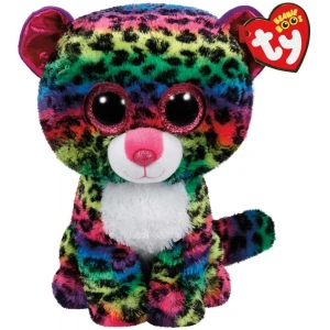ieg™ TY Beanie Boo´s Dotty Leopar Peluş 15 Cm