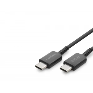 ieg™ Type-C Şarj Ve Data Kablosu 25W 1 M - Siyah ND1101