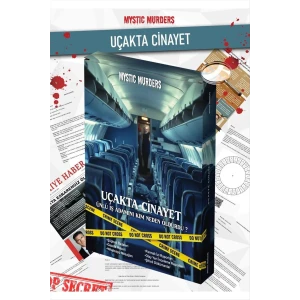 ieg™ Uçakta Cinayet