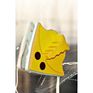 ieg™ Üçgen Çift Taraflı Mıknatıslı Cam Sileceği