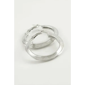 ieg™ Üçgen Halka Küpe 4 cm